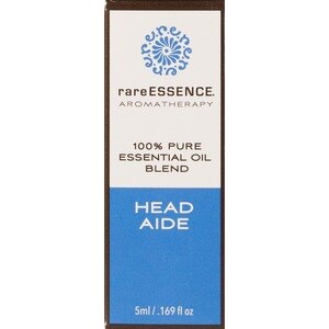  rareESSENCE Head Aide Essential Oil Blend 5ml 