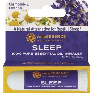 Rare Essence Aromatherapy Sleep Inhaler, Chamomile & Lavender