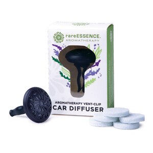 rareESSENCE - Difusor para auto