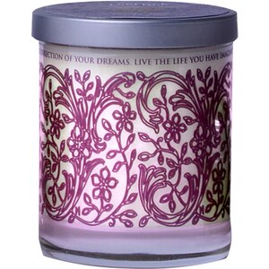 rareESSENCE Passion Spa Candle 6 OZ