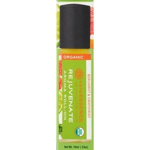 rareESSENCE Organic Rejuvenate Aromatherapy Roll-on