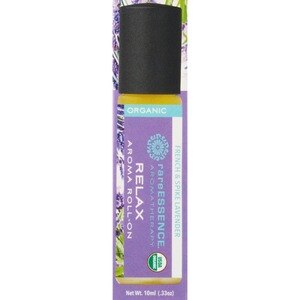 rareESSENCE Organic Relax Aromatherapy Roll-on