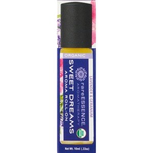 rareESSENCE Organic Sweet Dreams Aromatherapy Roll-on