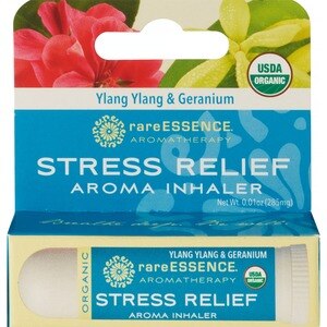 rareESSENCE Organic Stress Relief Aromatherapy Inhaler