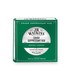 J R Watkins Ointment Menthol Camphor 4 13 Oz Fsa Eligible Cvs Pharmacy
