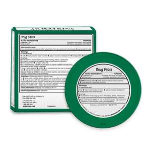 J R Watkins Ointment Menthol Camphor 4 13 Oz Fsa Eligible Cvs Pharmacy