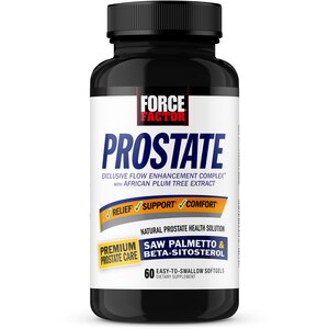 Force Factor Prostate - 60 Ct , CVS