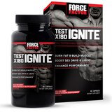 Force Factor Test X180 Alpha, 60 CT, thumbnail image 2 of 3