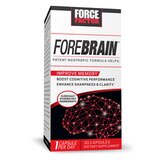 Force Factor Forebrain Capsules, 30 CT, thumbnail image 1 of 3