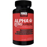 Force Factor Alpha King Supreme Testosterone Booster, 45 CT, thumbnail image 1 of 5