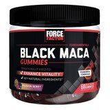 Force Factor Black Maca Gummies, 60 CT, thumbnail image 1 of 5