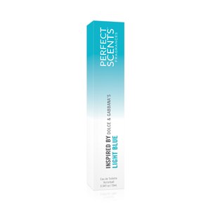 perfect scents light blue