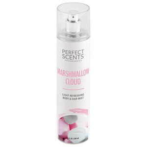 Perfect Scents Marshmallow Cloud Body & Hair Mist, 8 Oz , CVS