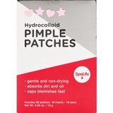 SpaLife Hydrocolloid Pimple Patches, 36CT, thumbnail image 1 of 3