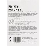 SpaLife Hydrocolloid Pimple Patches, 36CT, thumbnail image 2 of 3