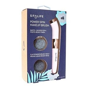 Spa Life Power Spin Makeup Brush