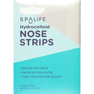 Spalife Hydrocolloid Nose Strips