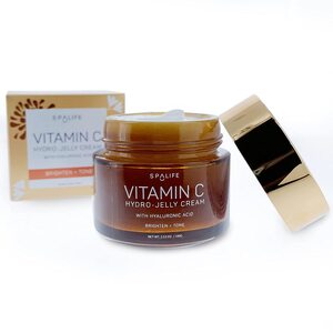 SpaLife Spa Life Vitamin C Hydro-Jelly Face Cream - 3.5 Oz , CVS
