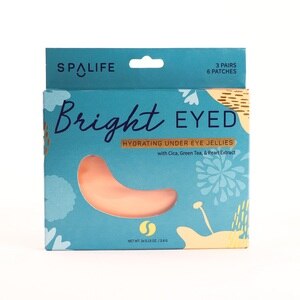 SpaLife Spa Life Bright Eyed Under Eye Mask, 3 Ct , CVS