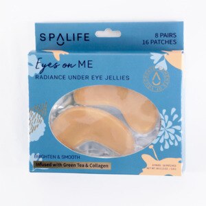 Spa Life Eyes On Me Under Eye Mask, 8CT