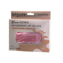 Spa Life Antioxidant Lip Mask with Hyaluronic Acid, 8CT