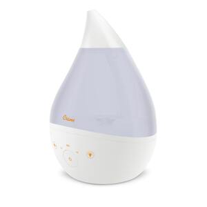 Crane 4-In-1 Top Fill 1 Gallon Cool Mist Humidifier With Sound Machine - White , CVS