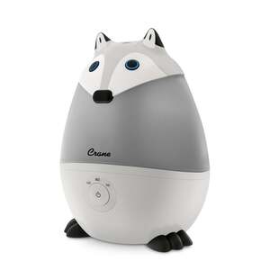 Crane Mini Adorable 0.5 Gallon Ultrasonic Cool Mist Humidifier