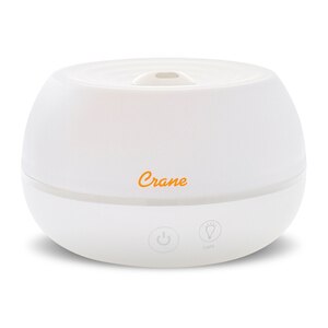 Crane 2-In-1 Personal 0.2 Gallon Ultrasonic Cool Mist Humidifier & Aroma Diffuser