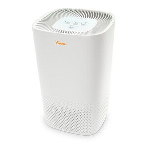 Crane True HEPA Air Purifier W/ Germicidal UV Light, 250 Sq Ft. Coverage, Standard , CVS