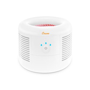 Crane HEPA Air Purifier , 300 Sq Ft. Coverage, Compact , CVS