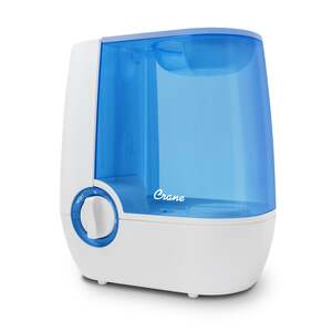 Crane 1.2 Gallon Warm Mist Humidifier