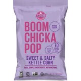 Angie's Boomchickapop Sweet & Salty Kettle Corn Popcorn, 7 oz, thumbnail image 1 of 3