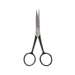 Arches & Halos Surgical Stainless Steel Eyebrow Scissors , CVS