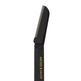 Arches & Halos Two Pack Tri-Fold Eyebrow Razor, thumbnail image 2 of 2