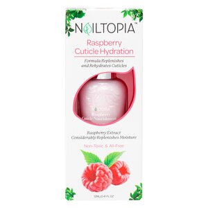 Nailtopia Raspberry Cuticle Hydration Treatment