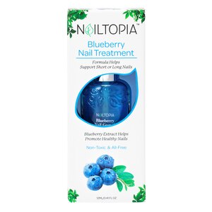 Nailtopia Blueberry Nail Growth Treatment
