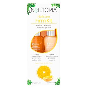 Nailtopia Orange Nails Are Firm Kit - 1.8 Oz , CVS