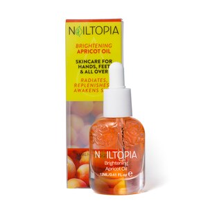 Nailtopia Brightening Apricot Cuticle Oil