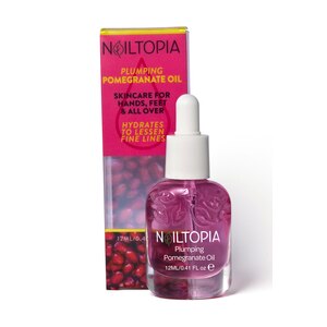 Nailtopia Plumping Pomegranate Cuticle Oil