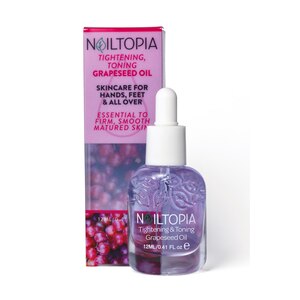 Nailtopia Tightening & Toning Grapeseed Cuticle Oil