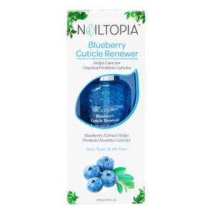 Nailtopia Boosting Blueberry Cuticle Oil