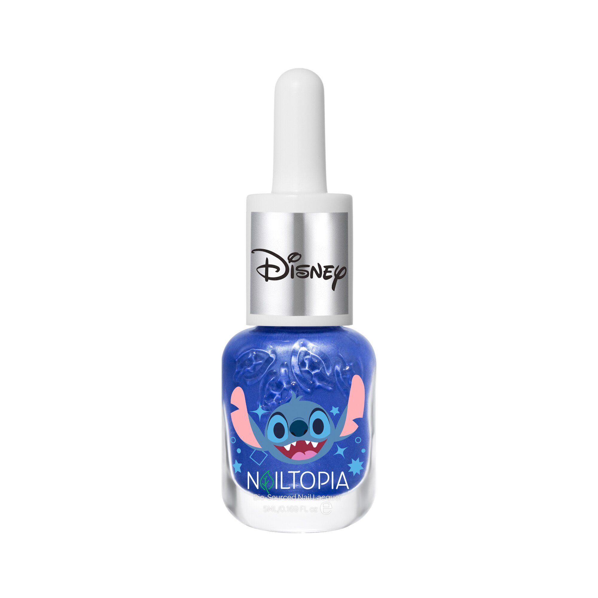 Nailtopia Disney 100 Mini Nail Polish, Stitch , CVS