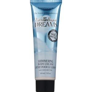 Happiness Is, Shimmering Body Cream - 5.03 Oz , CVS