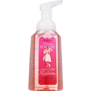 Happiness Is Gentle Foaming Hand Soap, Flowers For You - 8.75 Oz , CVS