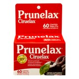 Prunelax Ciruelax Coated Tablets, 60CT, thumbnail image 1 of 5
