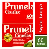 Prunelax Ciruelax Coated Tablets, 60CT, thumbnail image 3 of 5