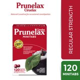 Prunelax Ciruelax Minitabs Coated Tablets, thumbnail image 5 of 7