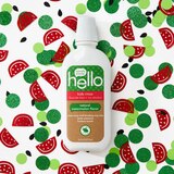 Hello Kids Fluoride Free Mouthwash, Natural Watermelon, 16 OZ, thumbnail image 5 of 5