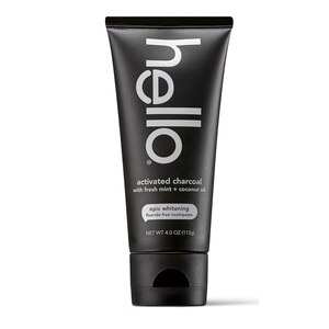 hello charcoal toothbrush