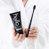Hello Activated Charcoal Whitening Fluoride Toothpaste, 4 OZ, thumbnail image 5 of 10
